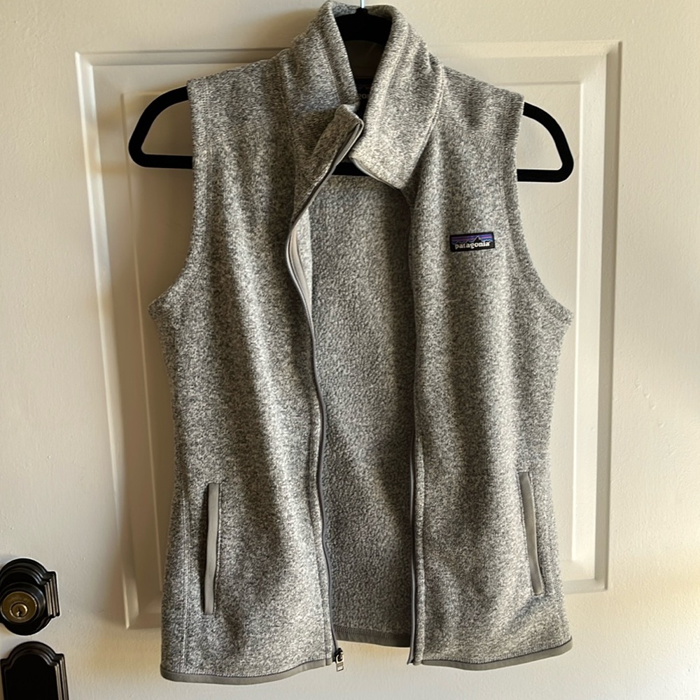 Patagonia Better Sweater Vest - Womens Medium